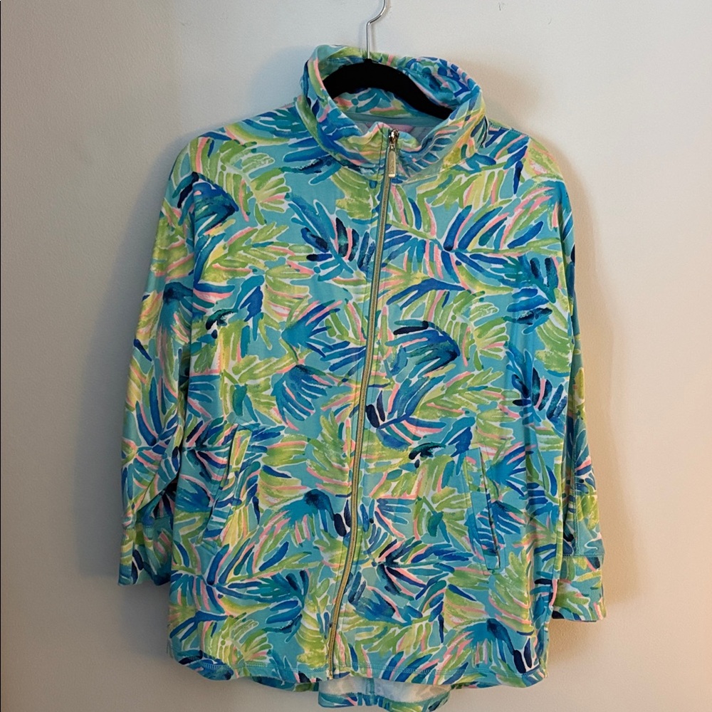 Lilly Pulitzer Print Women's Jacket